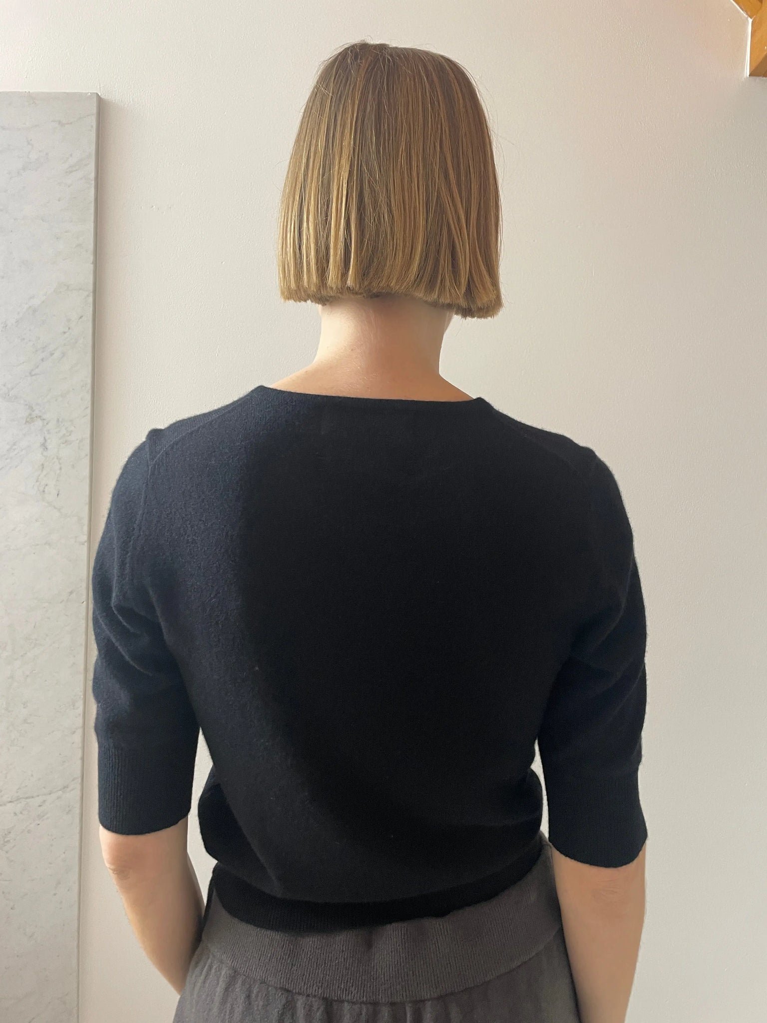 Mel, Raven EXTREME CASHMERE