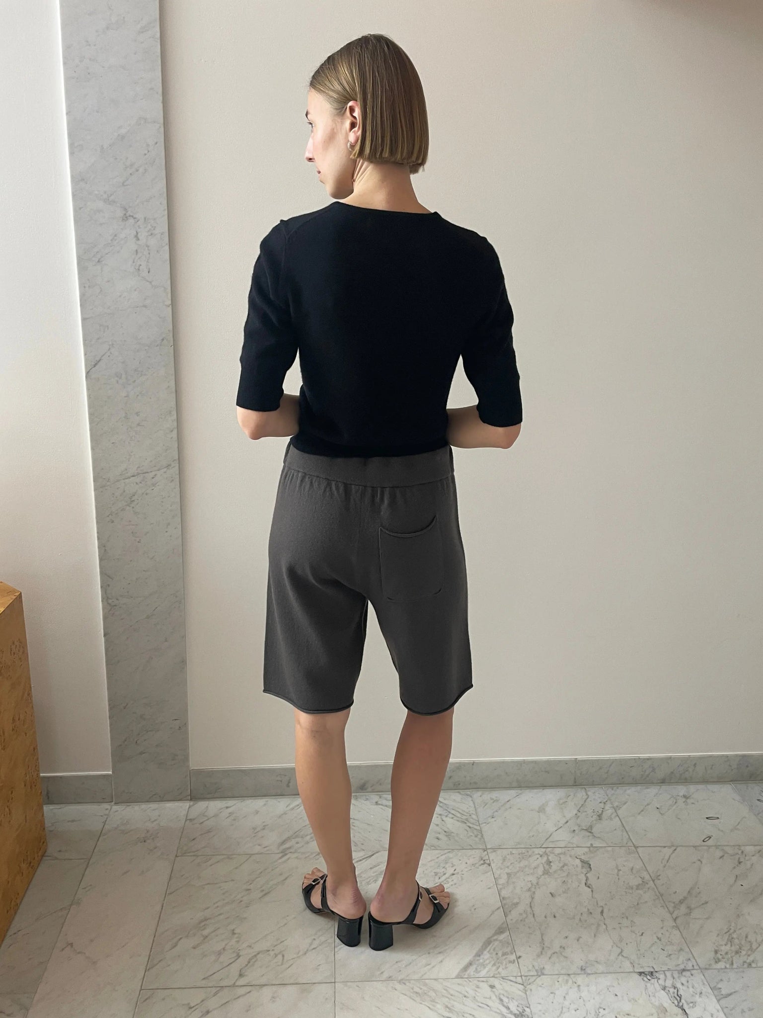 Mel, Raven EXTREME CASHMERE