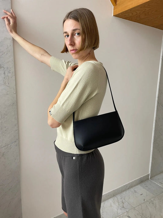 Bra, Noir Calf FANE