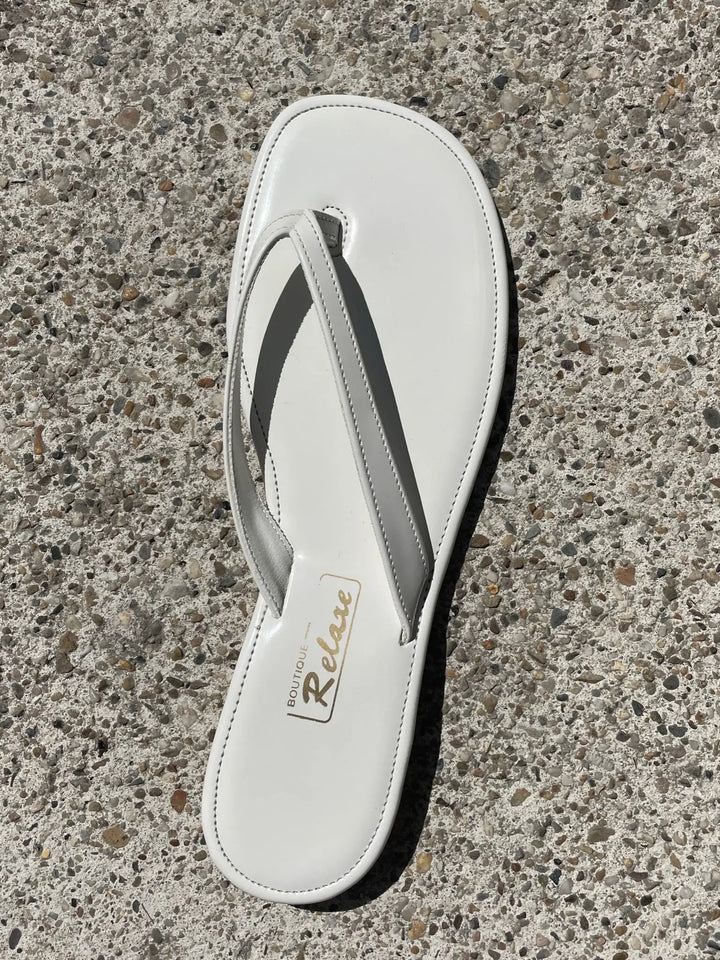 Relaxe Slippers, Square Toe CARMEN