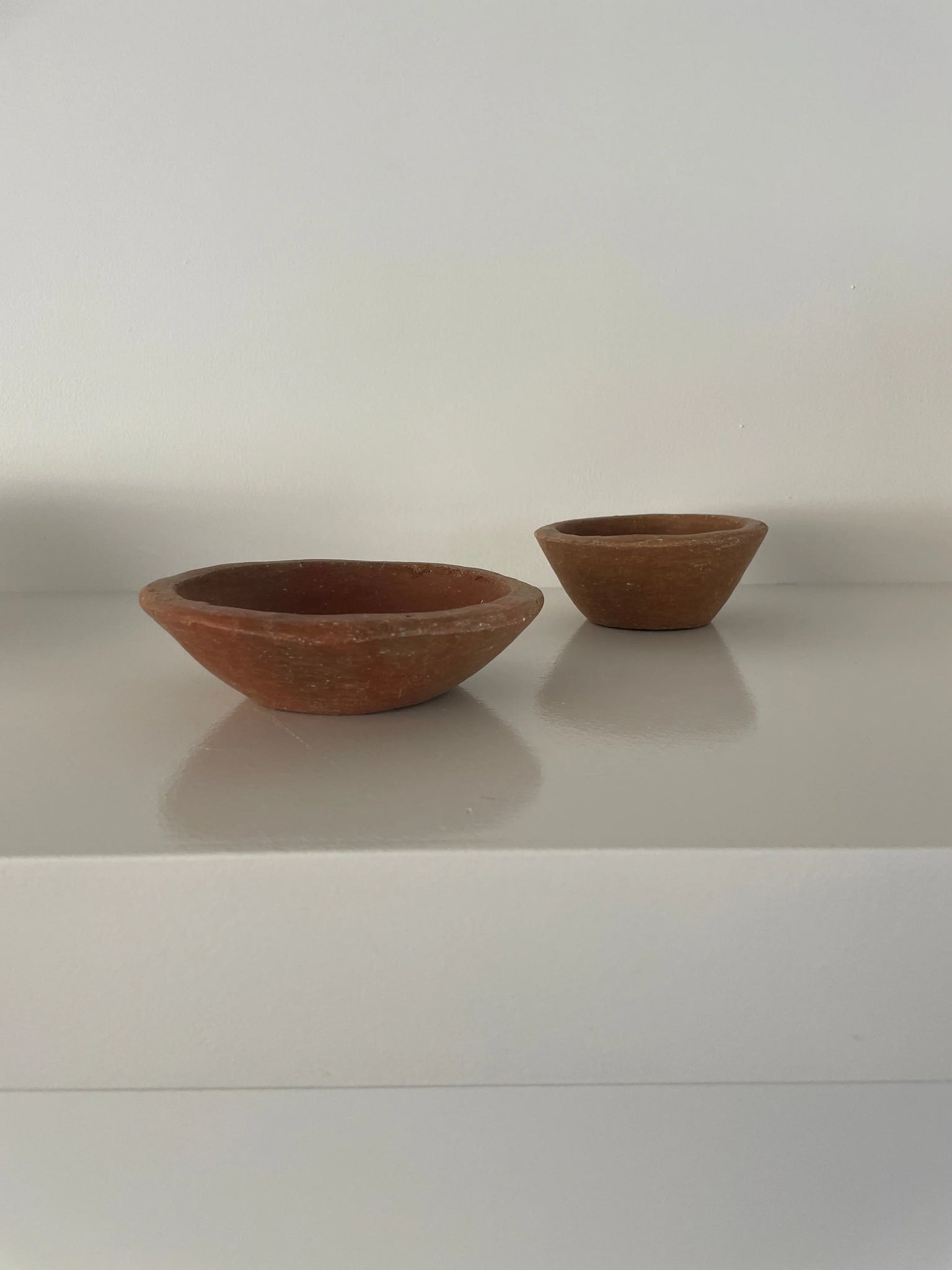Earthenware, Shallow Bowl