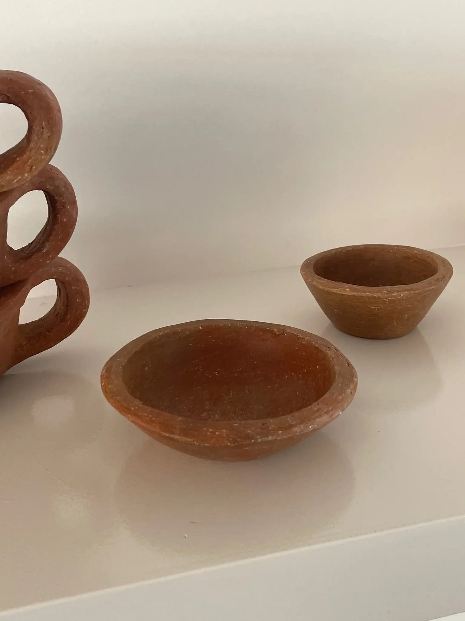 Earthenware, Shallow Bowl