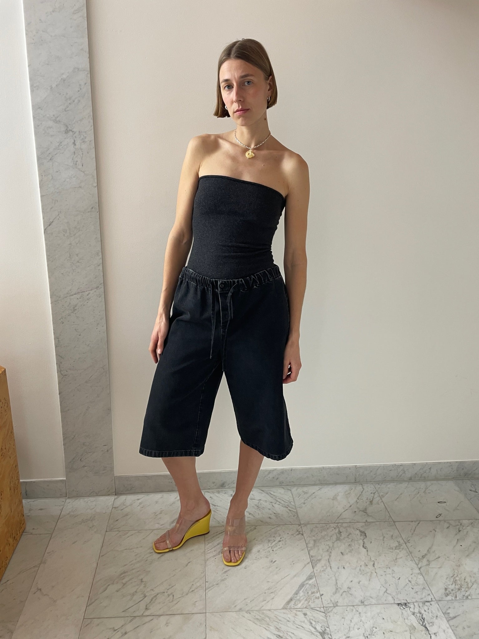 Anika Skirt, Navy