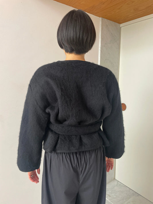 Capas Jacket, Black BASERANGE