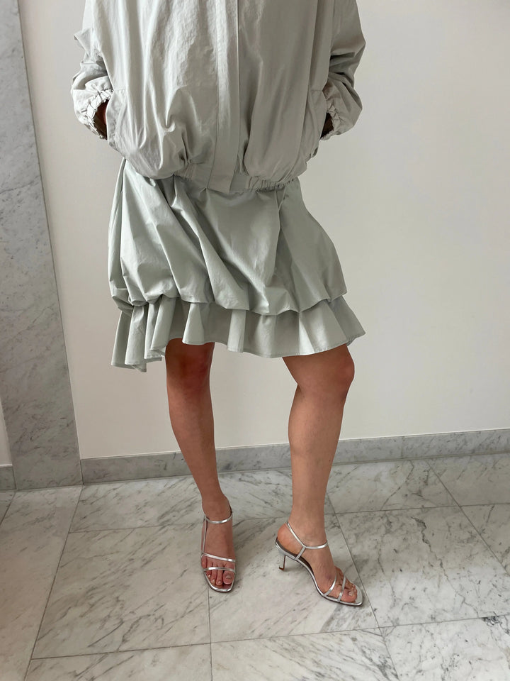 Ursula Skirt, Grey Renaissance Renaissance