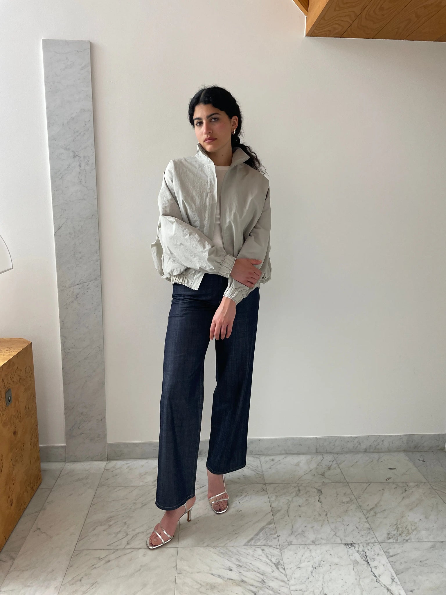 Herb Trouser, Black