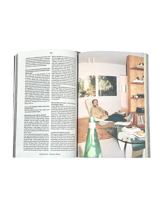Apartamento, Issue #33 APARTAMENTO