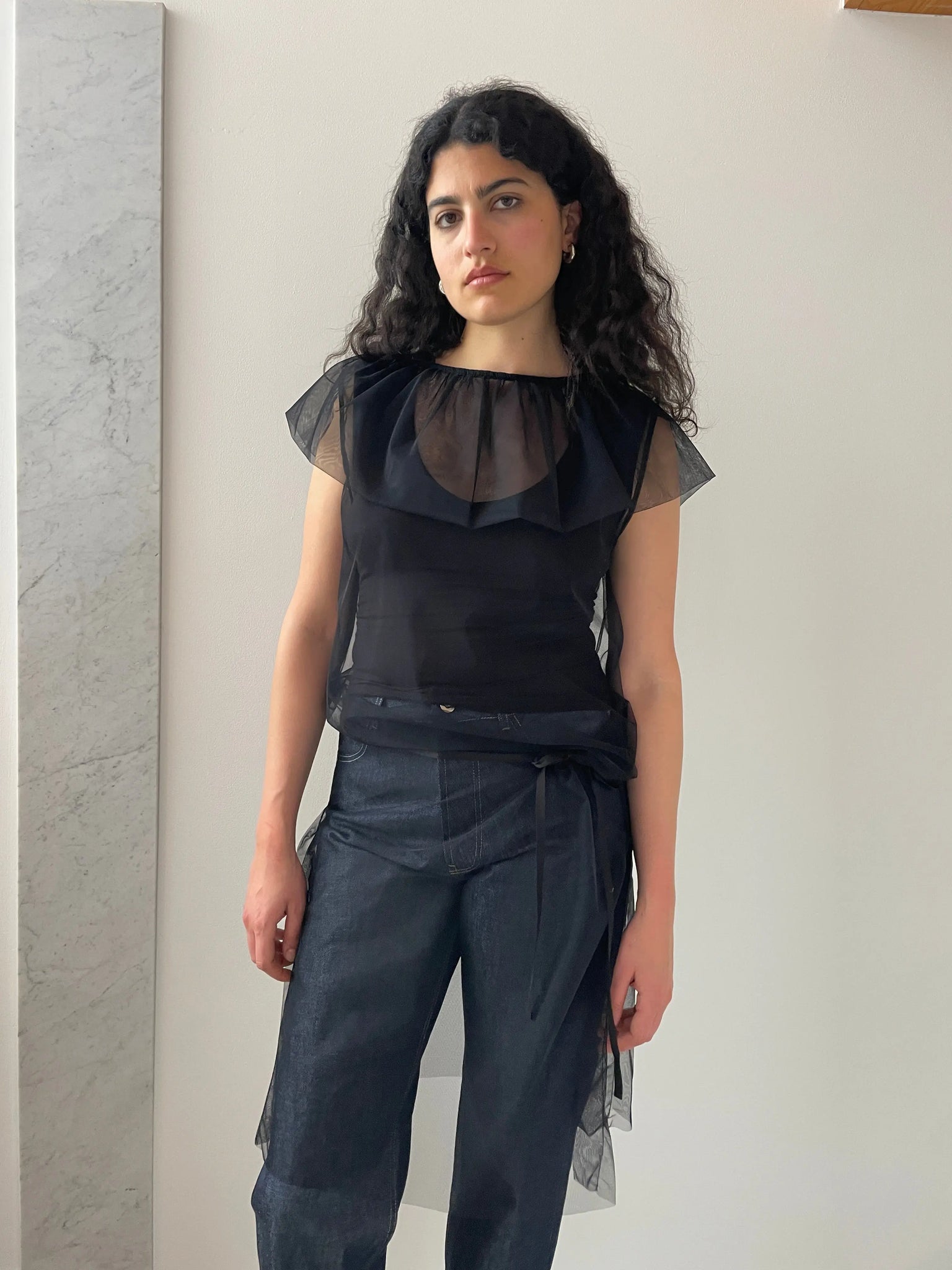 Cecilia Tulle Dress, Black Renaissance Renaissance