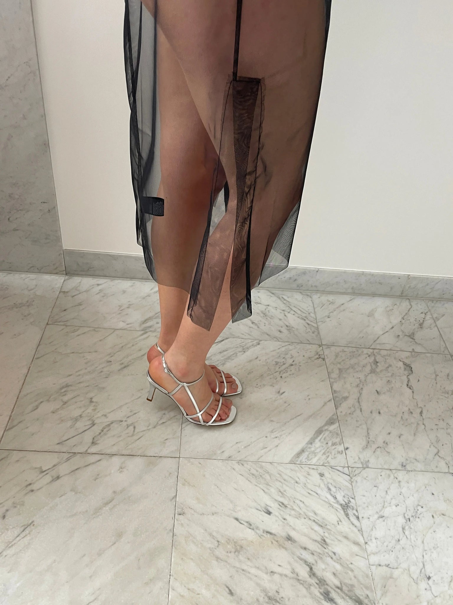 Cecilia Tulle Dress, Black Renaissance Renaissance