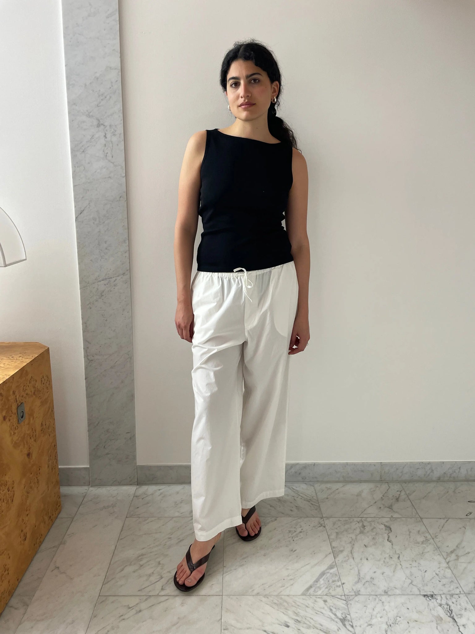 Kolla Pants, Undyed BASERANGE