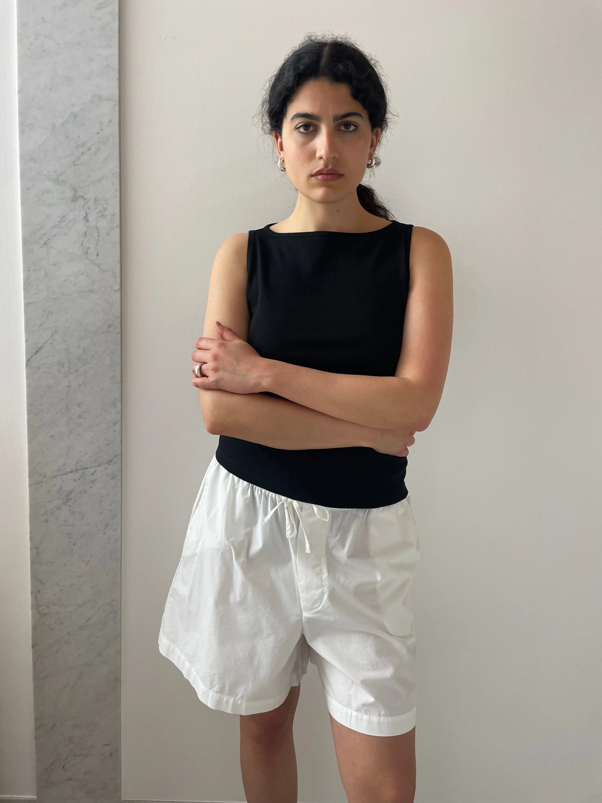 Kolla Shorts, Undyed BASERANGE