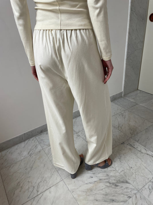 Stoa Pants, Undyed BASERANGE