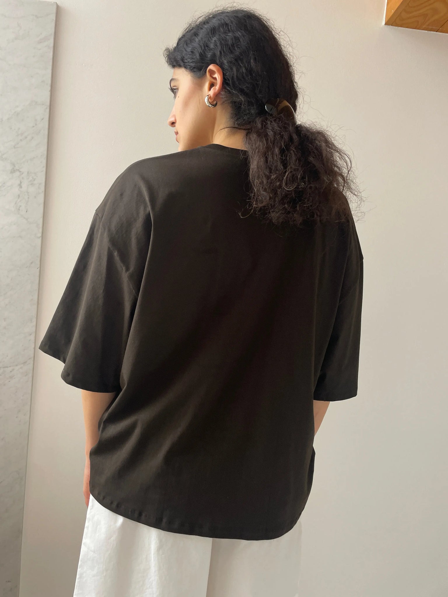 Pin Tee Shirt, Fovea BASERANGE