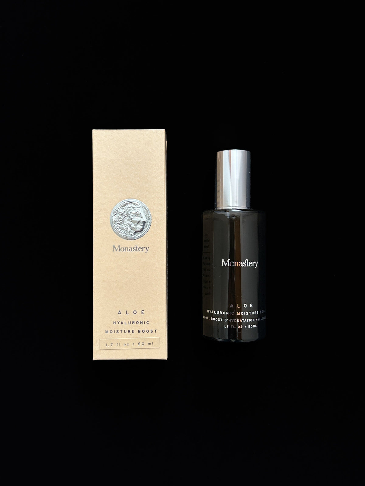 Monastery Aloe, Hyaluronic Moisture Boost