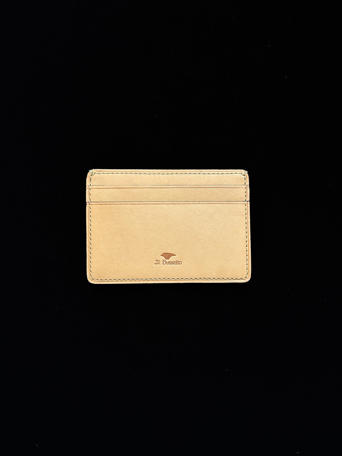 Card Holder, Fuchsia Il Bussetto
