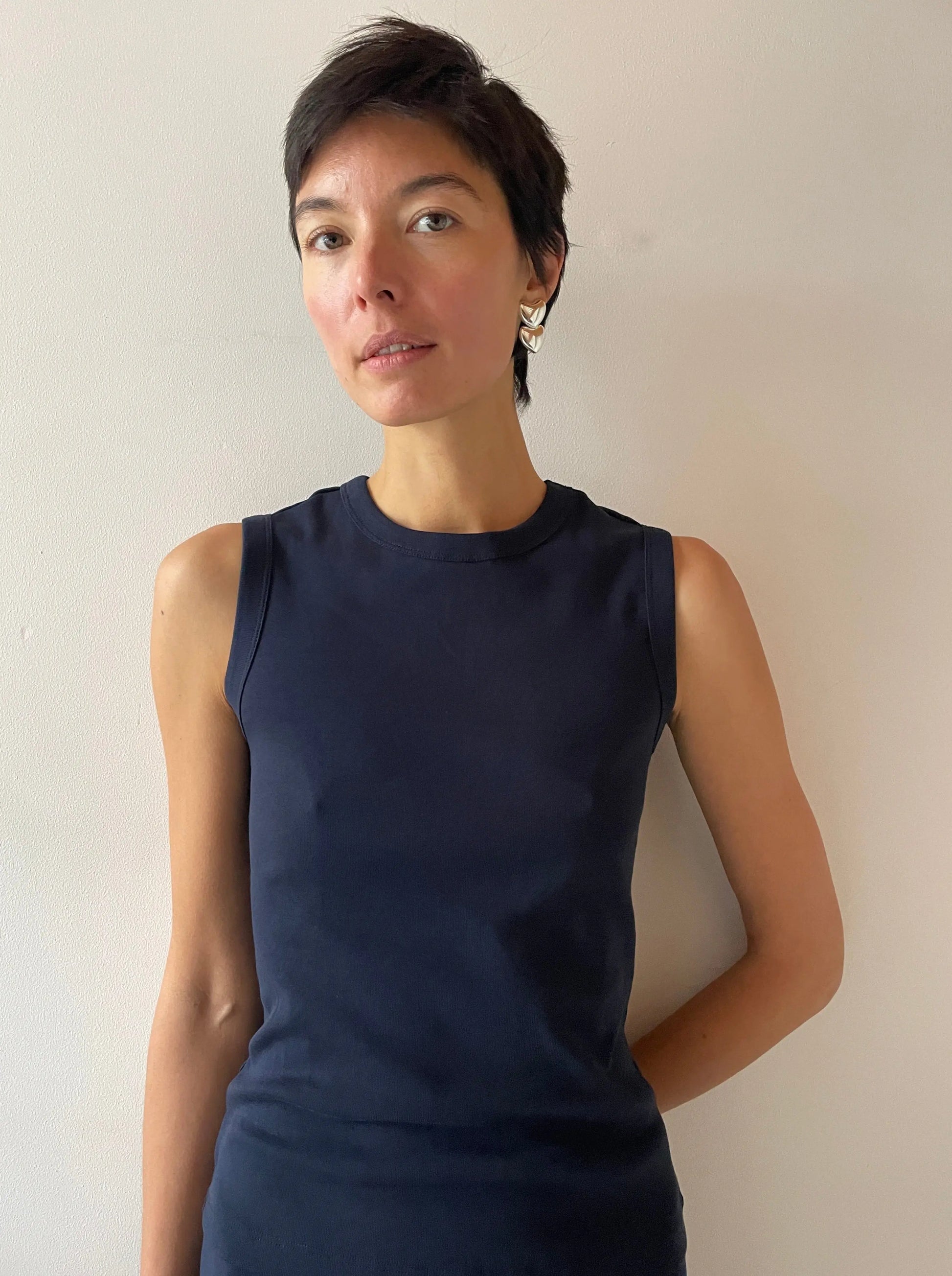 Esmé Tank, Navy FLORE FLORE