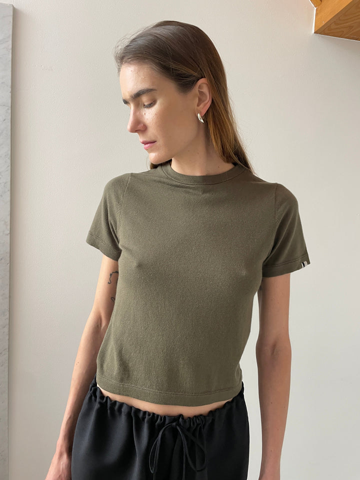Tina, Army EXTREME CASHMERE