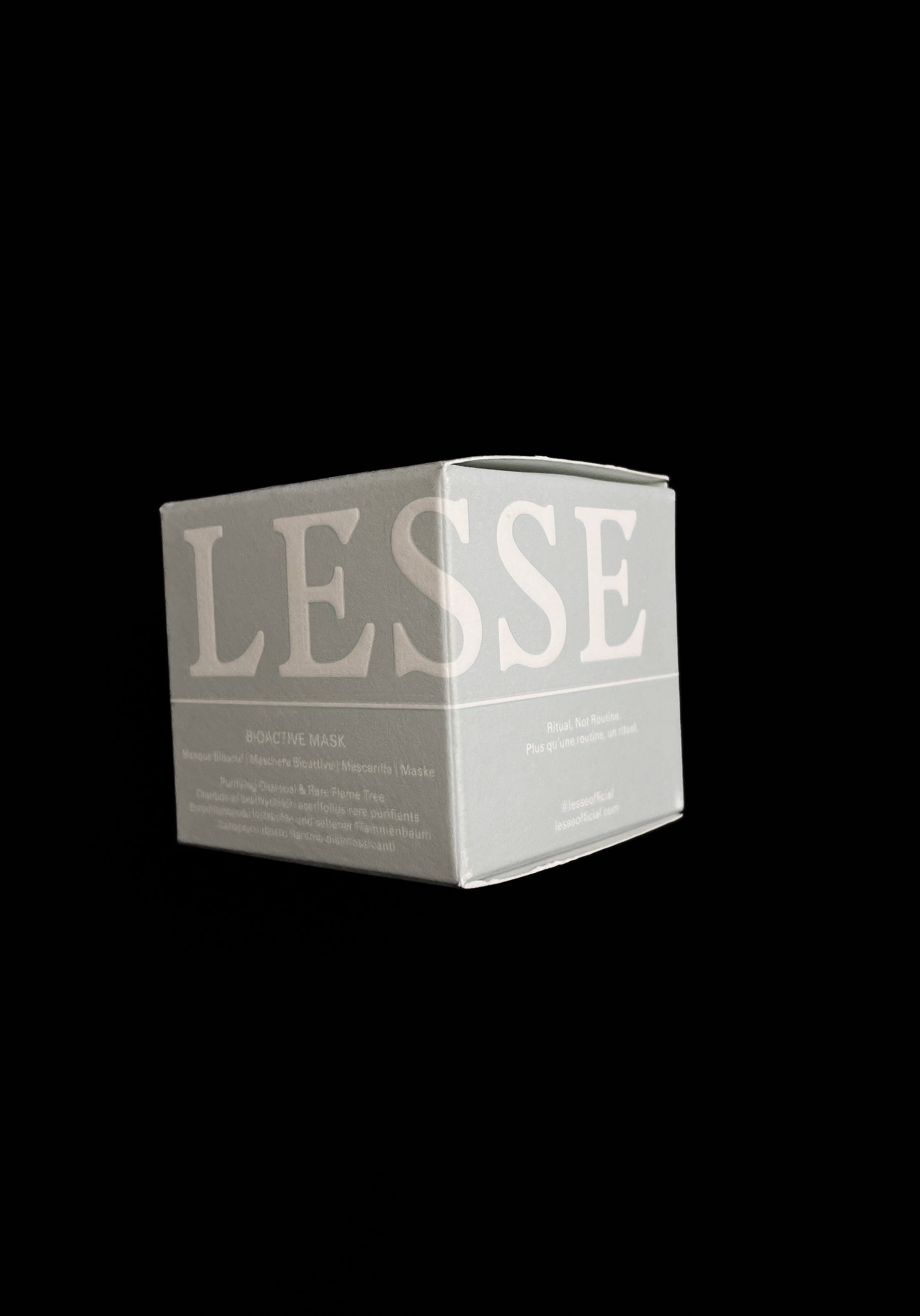 Bioactive Mask LESSE