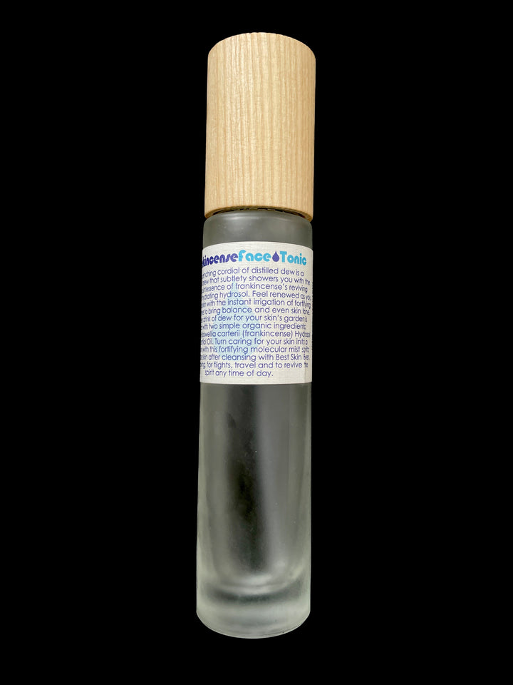 Frankincense Face Tonic LIVING LIBATIONS