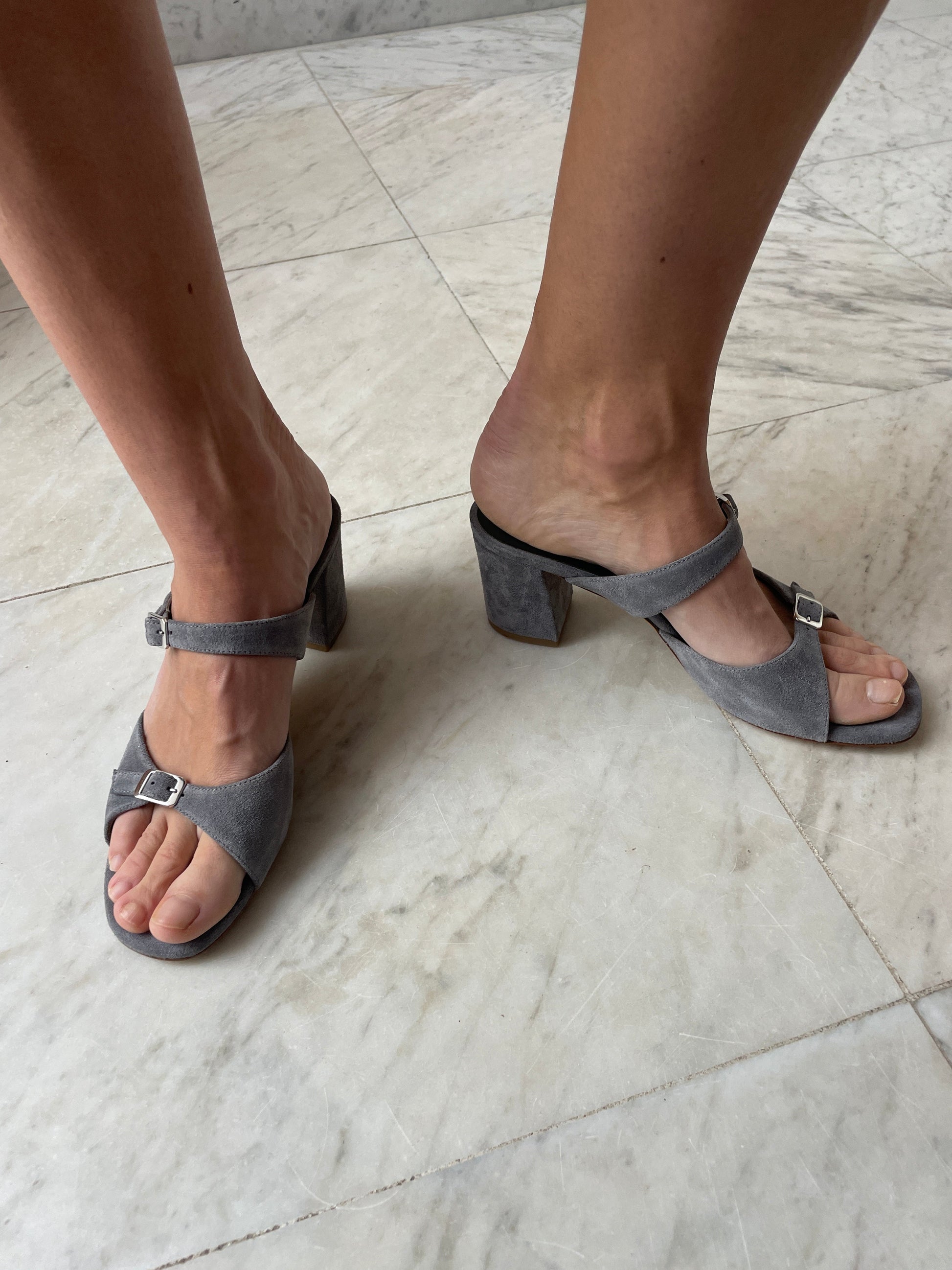 Una Sandal, Stone MARYAM NASSIR ZADEH