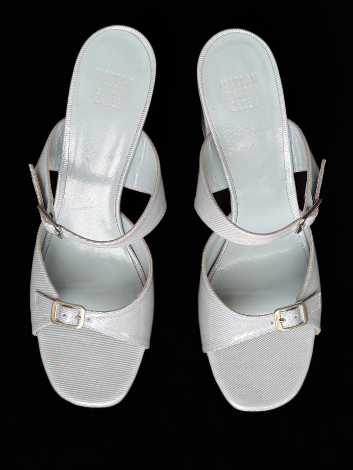 Una Sandal, Ouran MARYAM NASSIR ZADEH