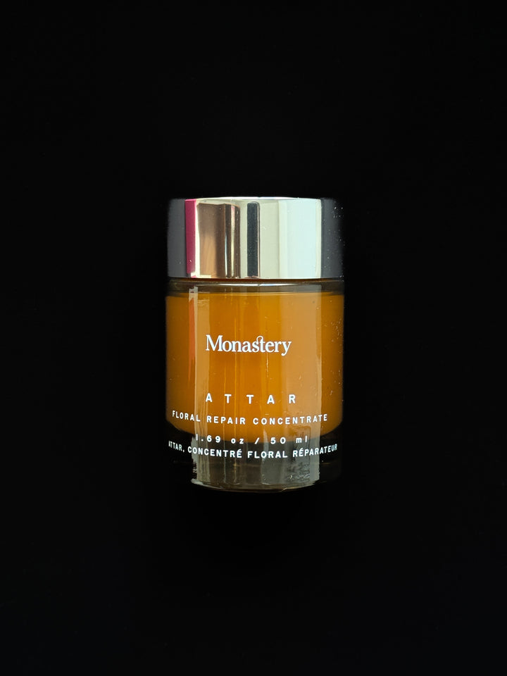 Attar 50ml, Floral Repair Concentrate Monastery