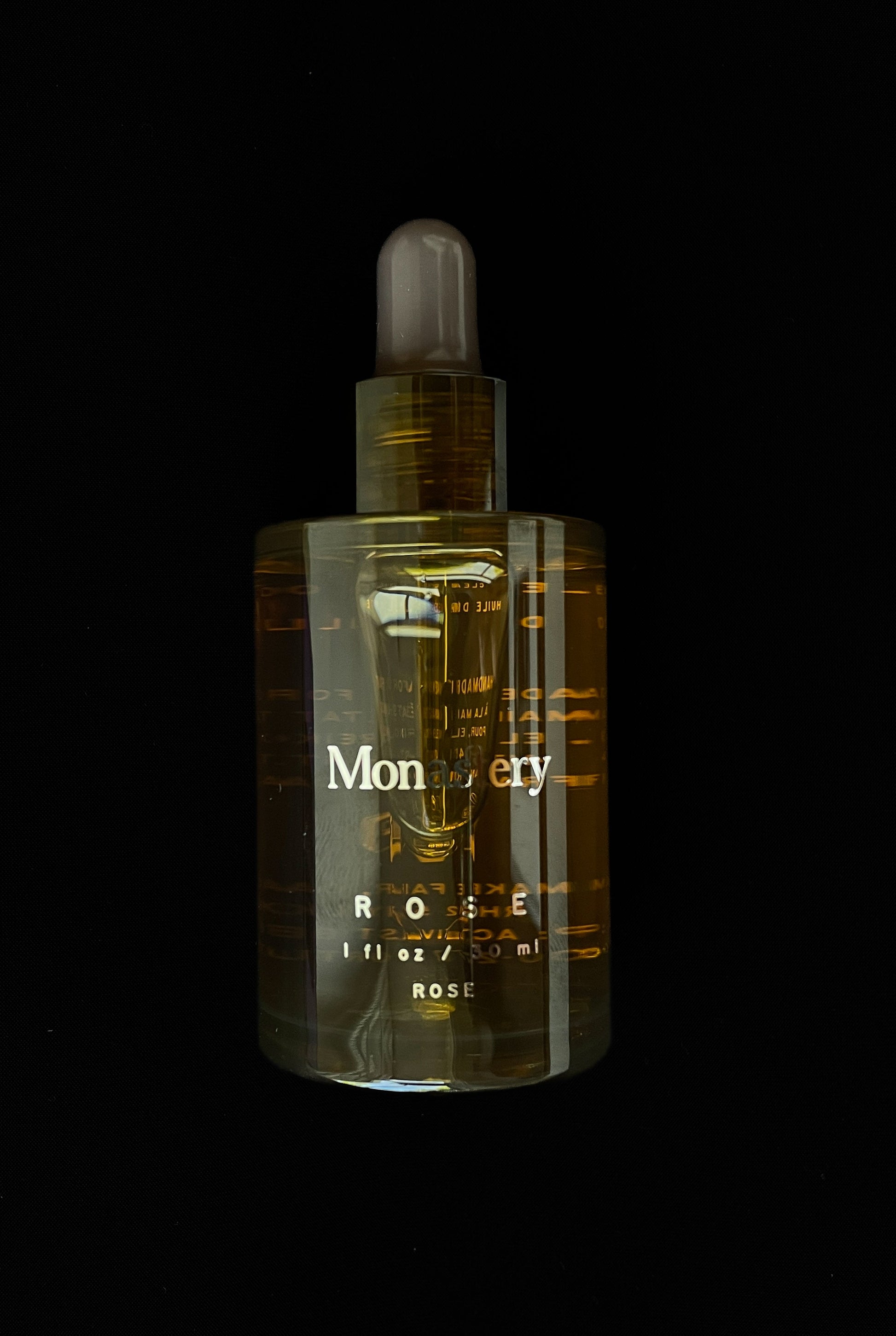 Rose Cleansing Oil Travel Monastery