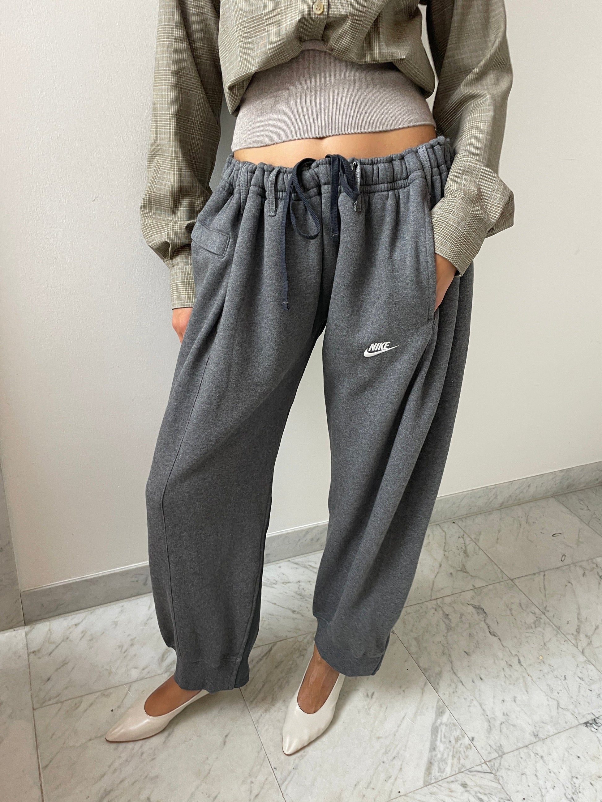 Overjoggingjeans, Dark Grey BLESS