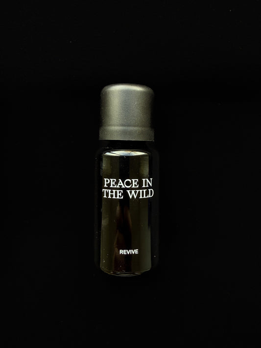 Essential Oil Blend Peace in the Wild