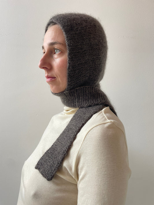 Balaclava, Choc Melange PIEN STUDIOS