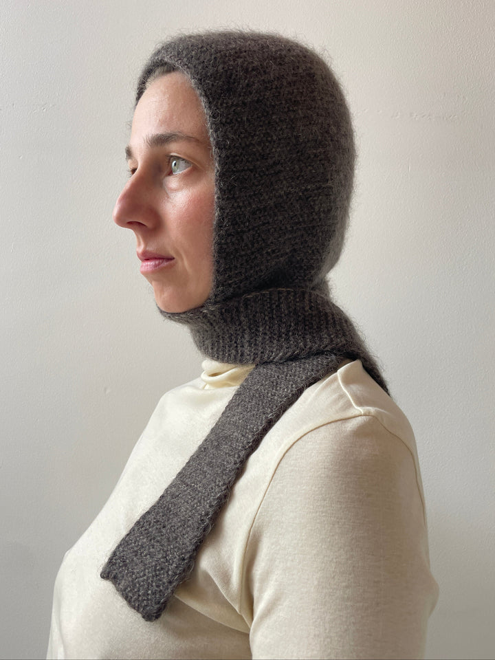 Balaclava, Choc Melange PIEN STUDIOS