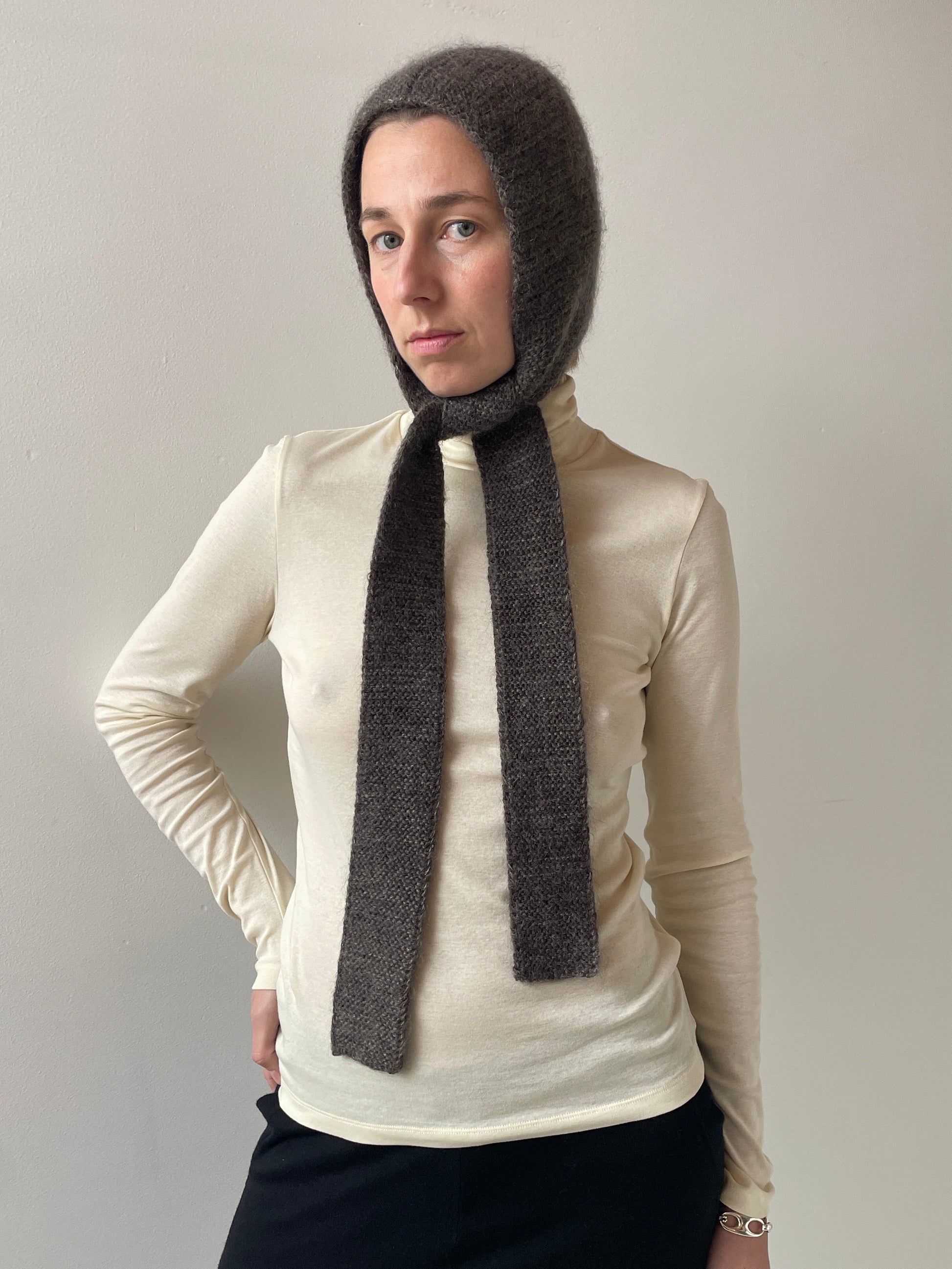 Balaclava, Choc Melange PIEN STUDIOS