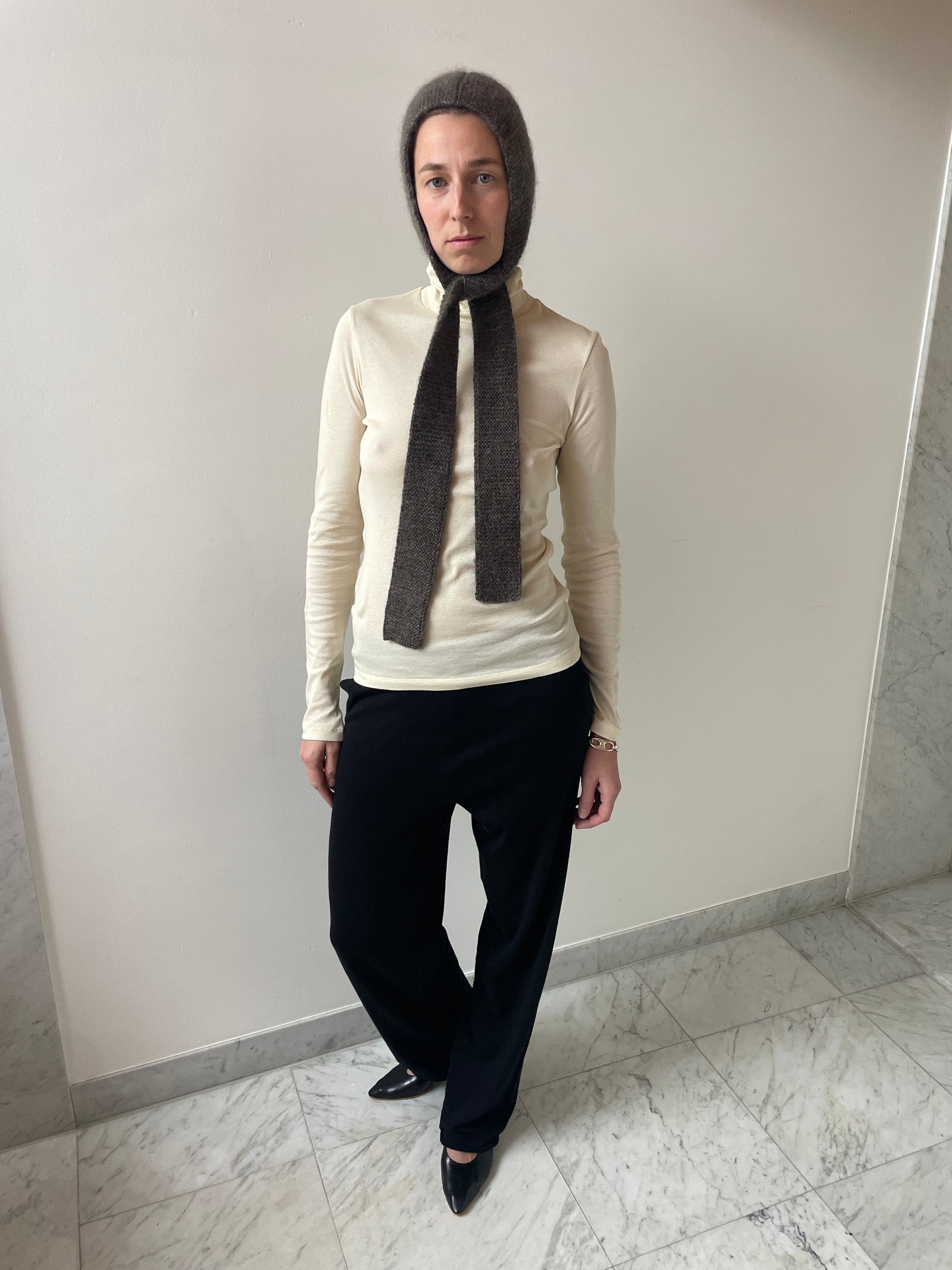 Balaclava, Choc Melange PIEN STUDIOS