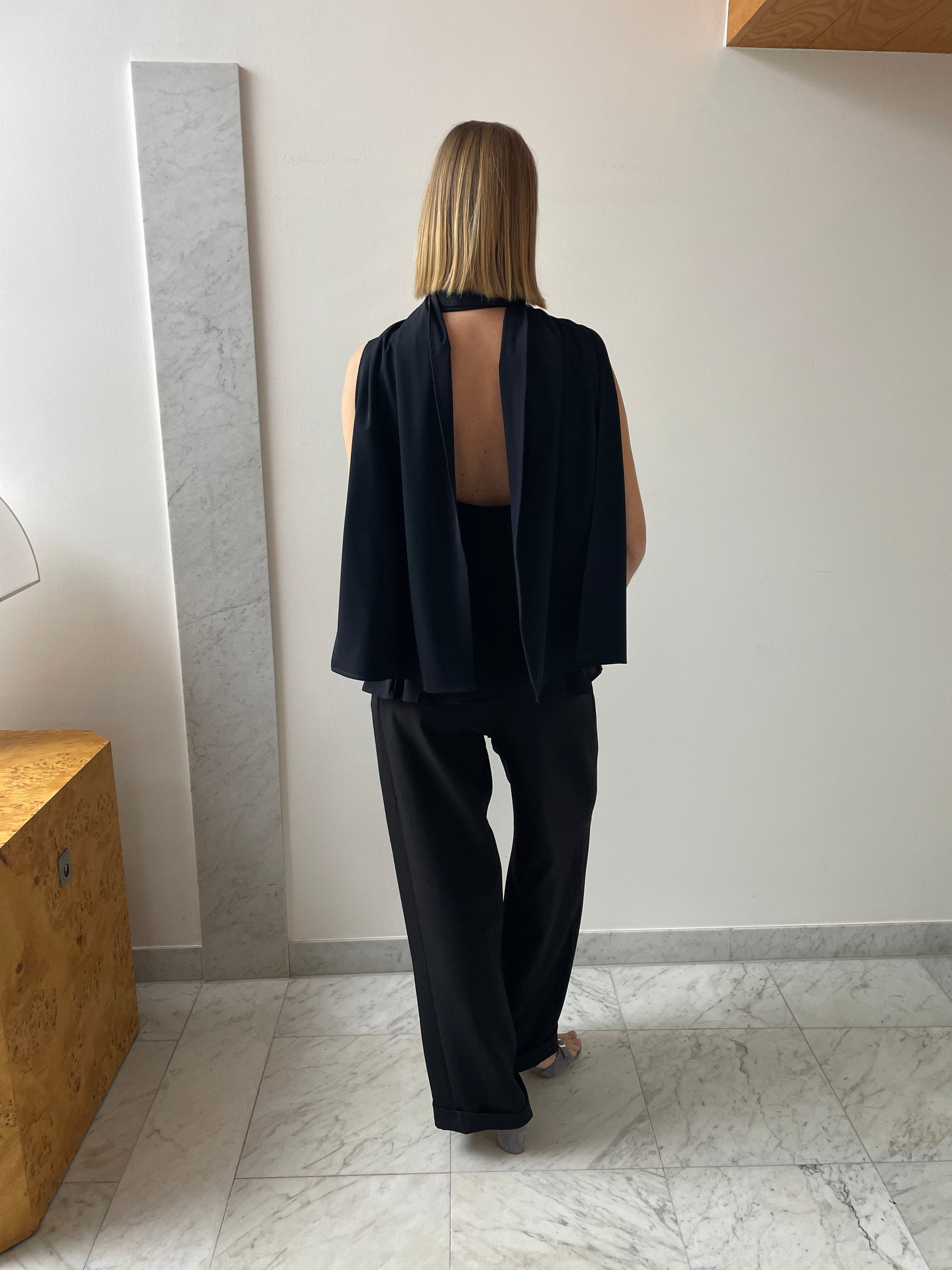 Stretch Scarf, Night PIEN STUDIOS