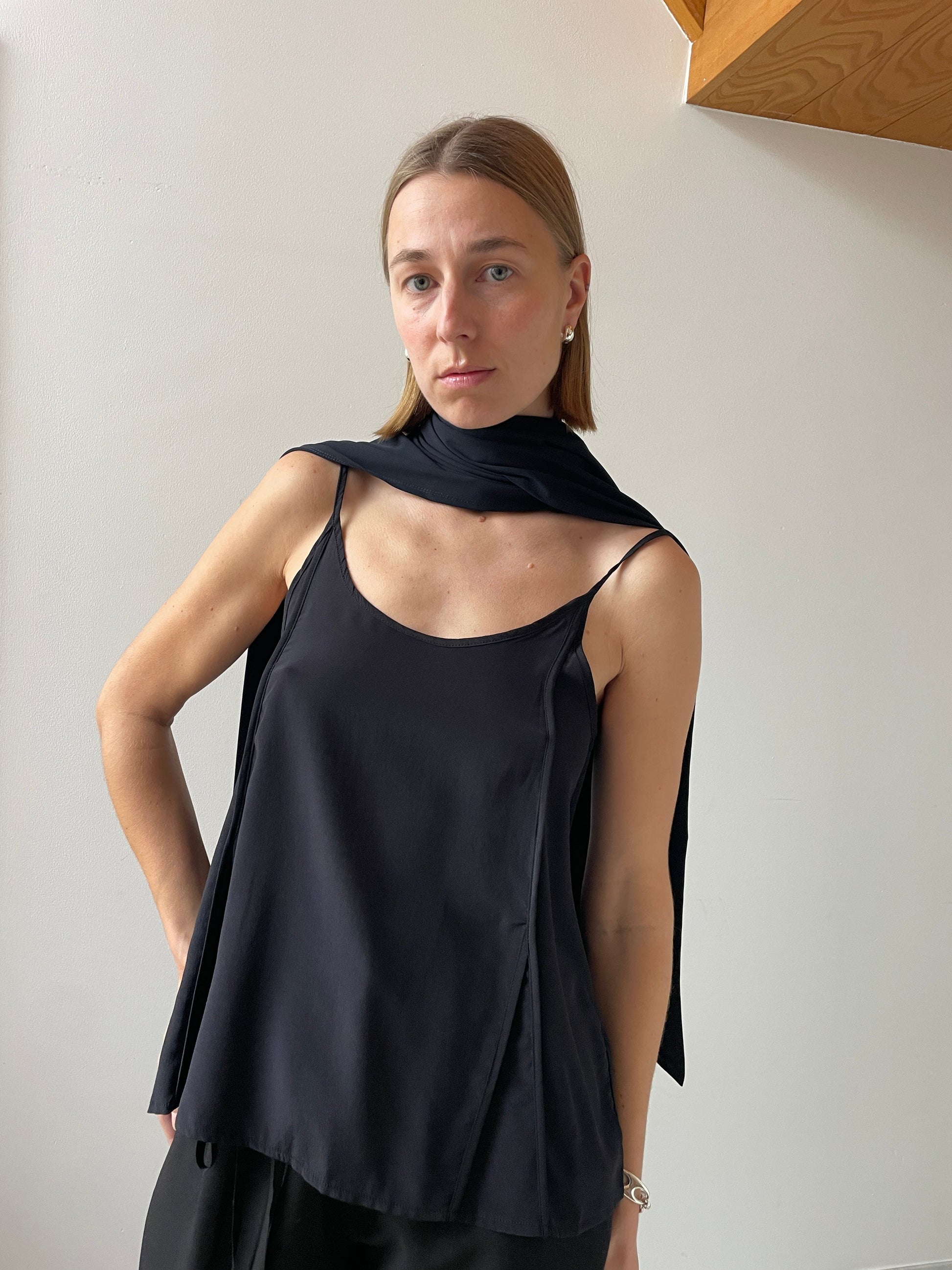 Stretch Scarf, Night PIEN STUDIOS