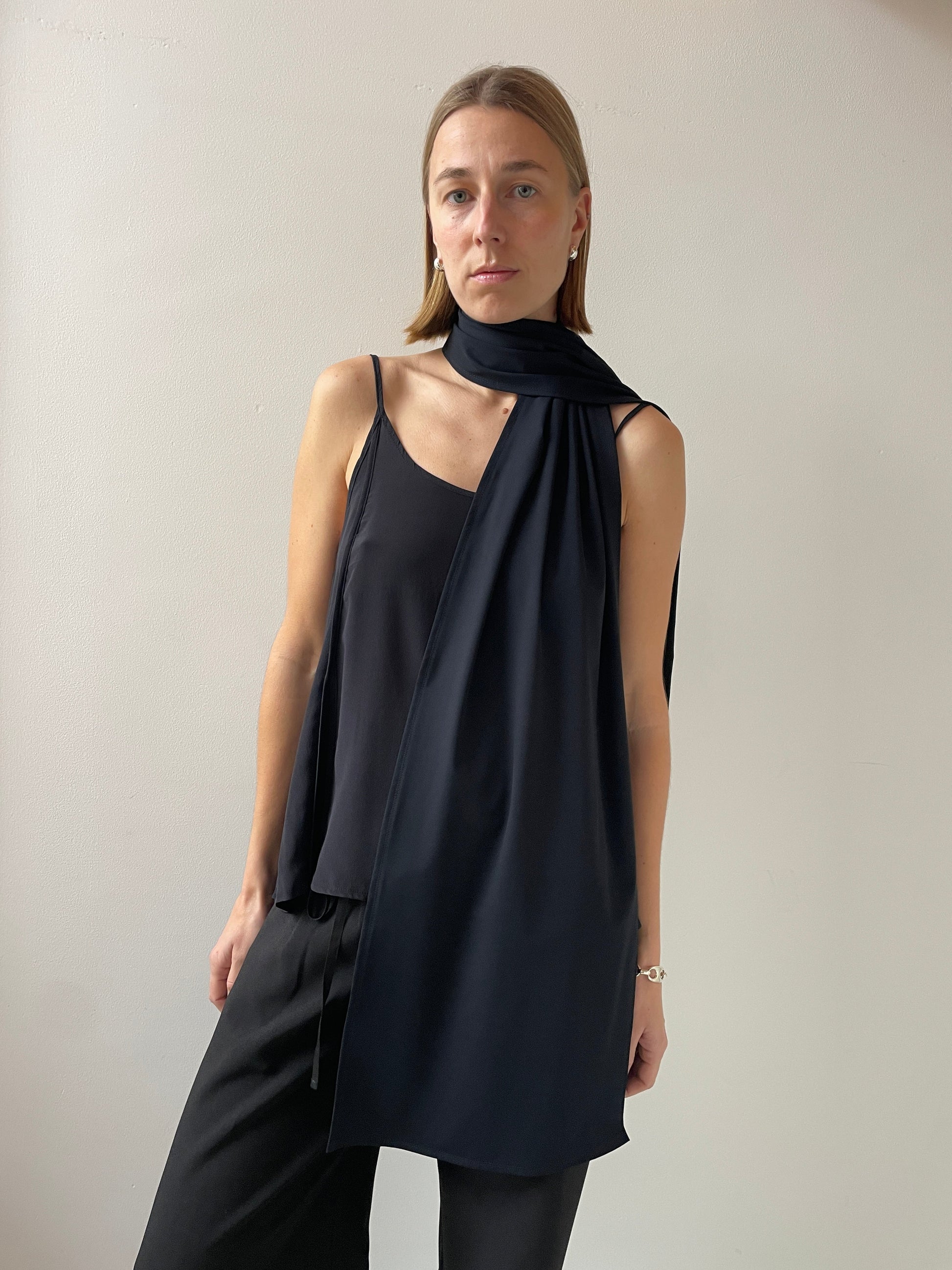 Stretch Scarf, Night PIEN STUDIOS