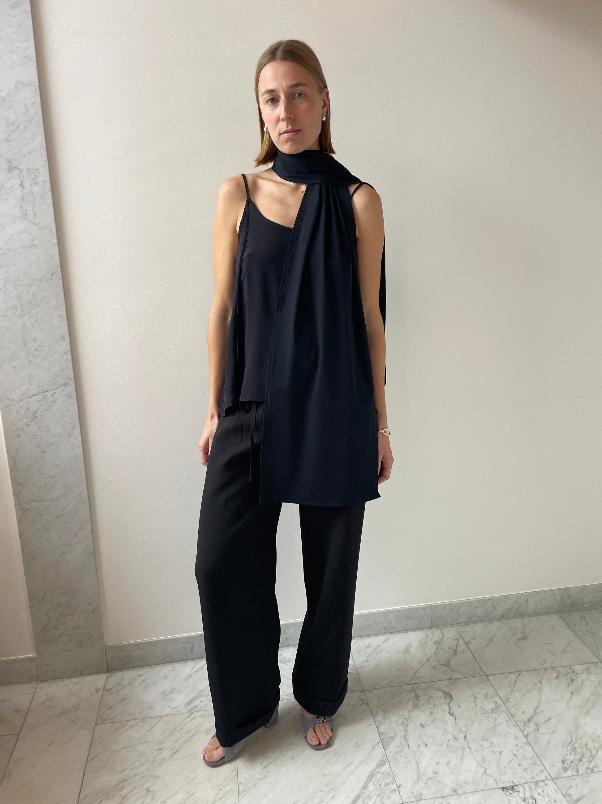 Stretch Scarf, Night PIEN STUDIOS