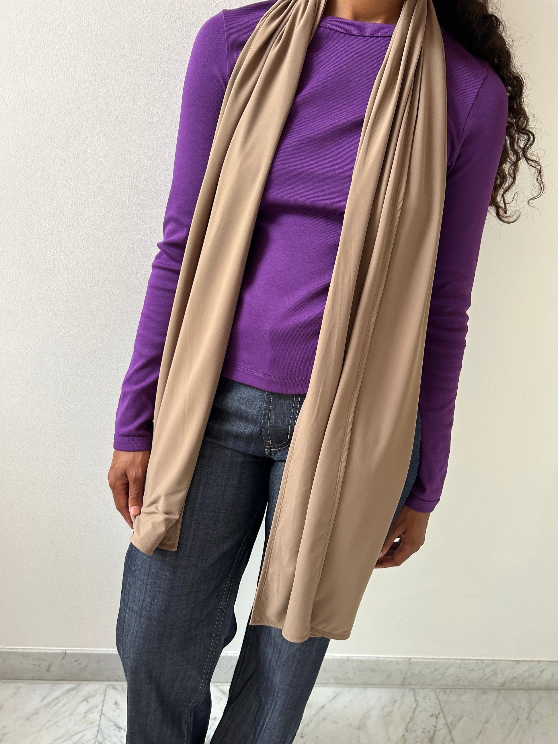 Stretch Scarf, Deer PIEN STUDIOS