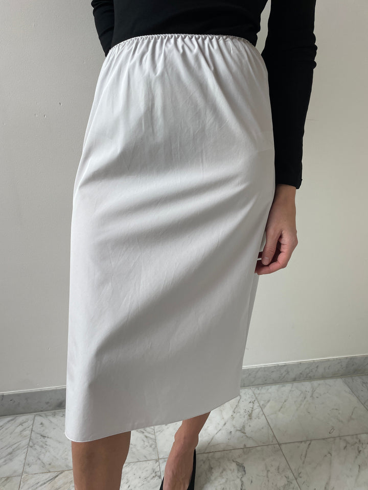 Skirt, Light Grey RIER