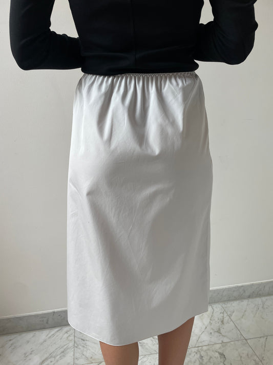 Skirt, Light Grey RIER