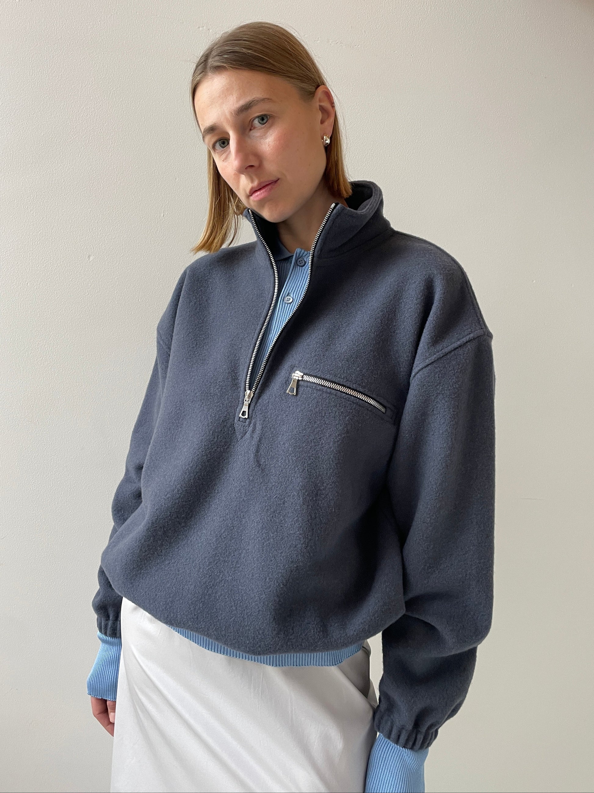 Polar Fleece, Ardoise RIER