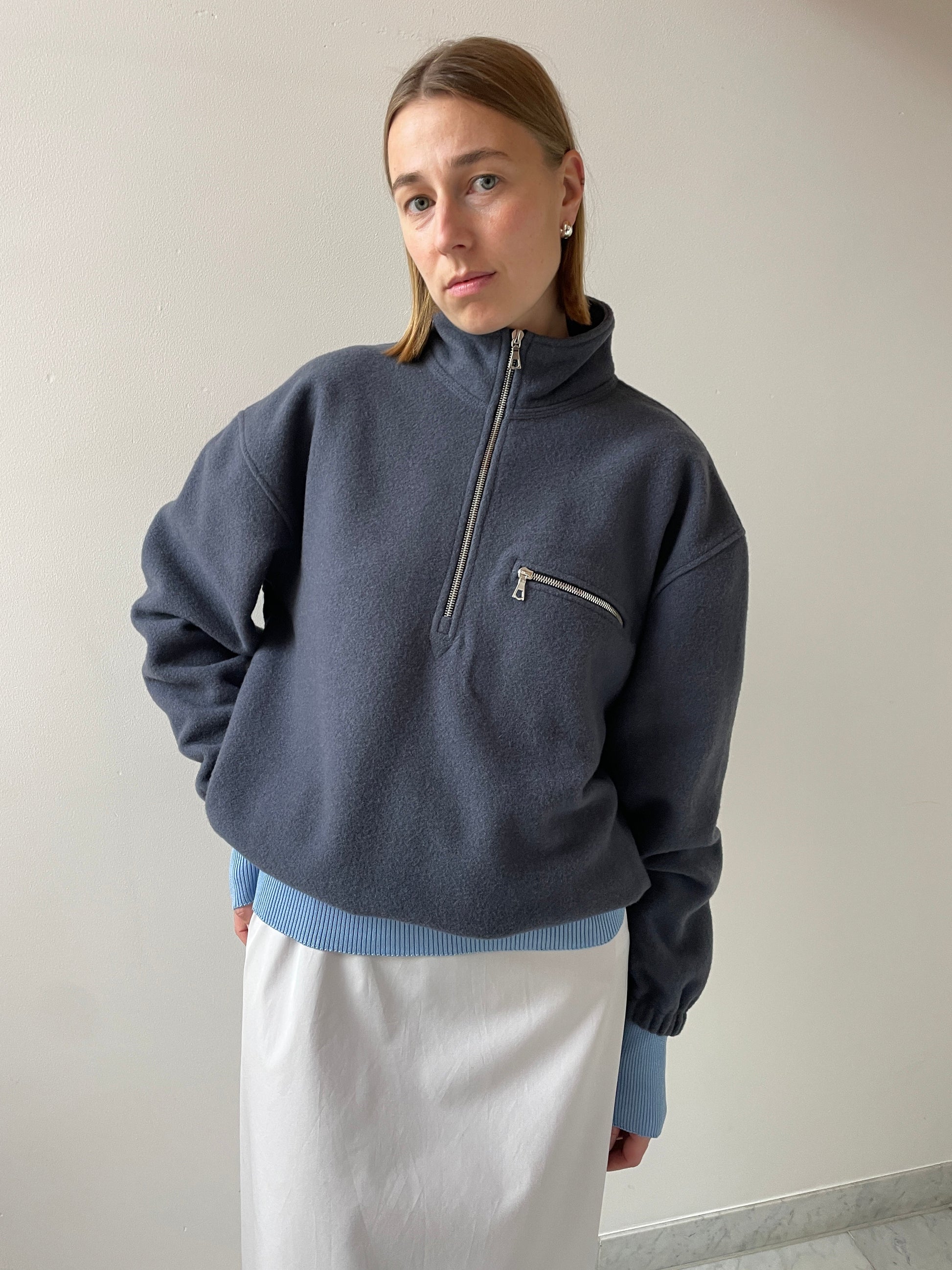 Polar Fleece, Ardoise RIER