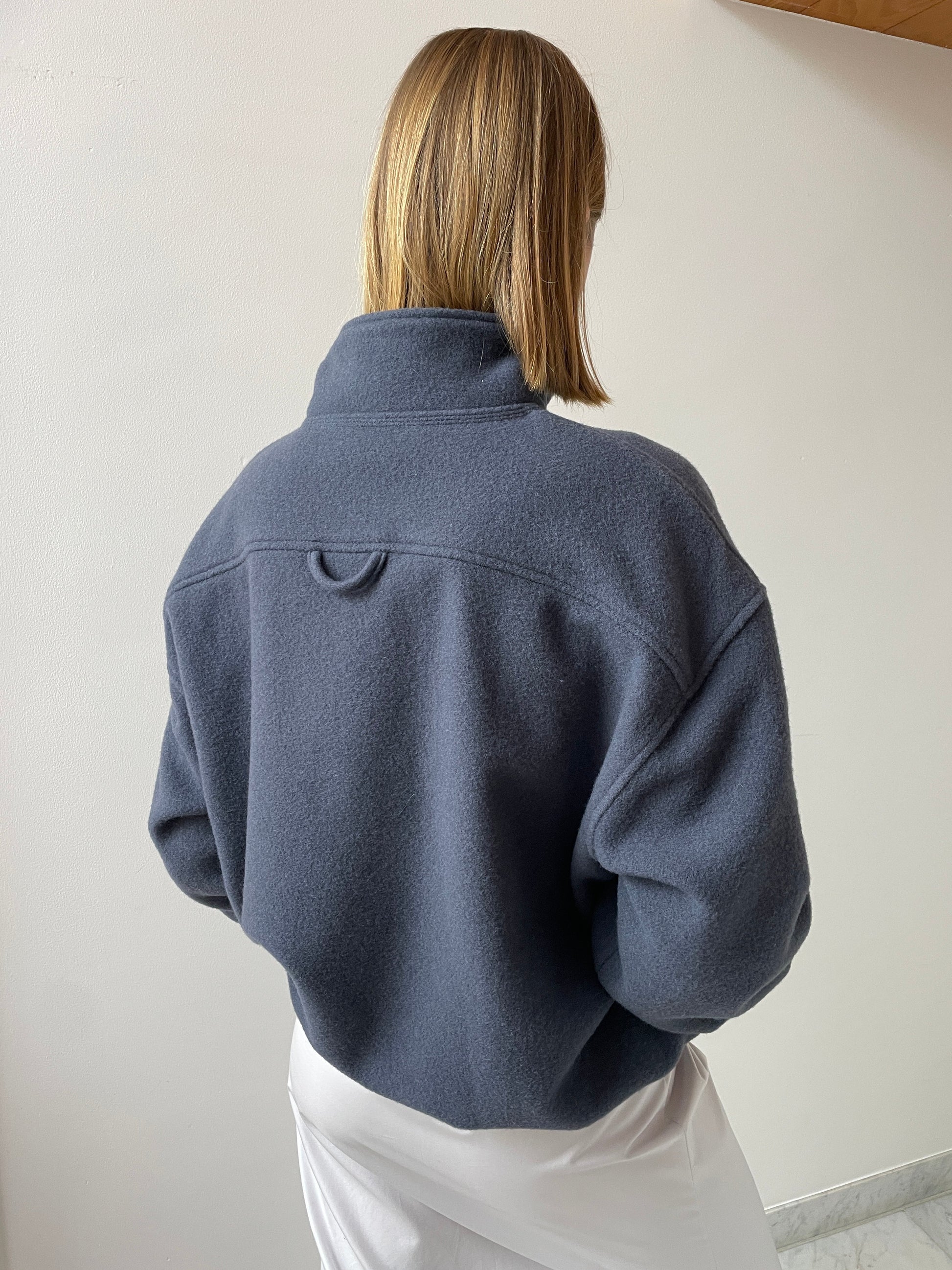Polar Fleece, Ardoise