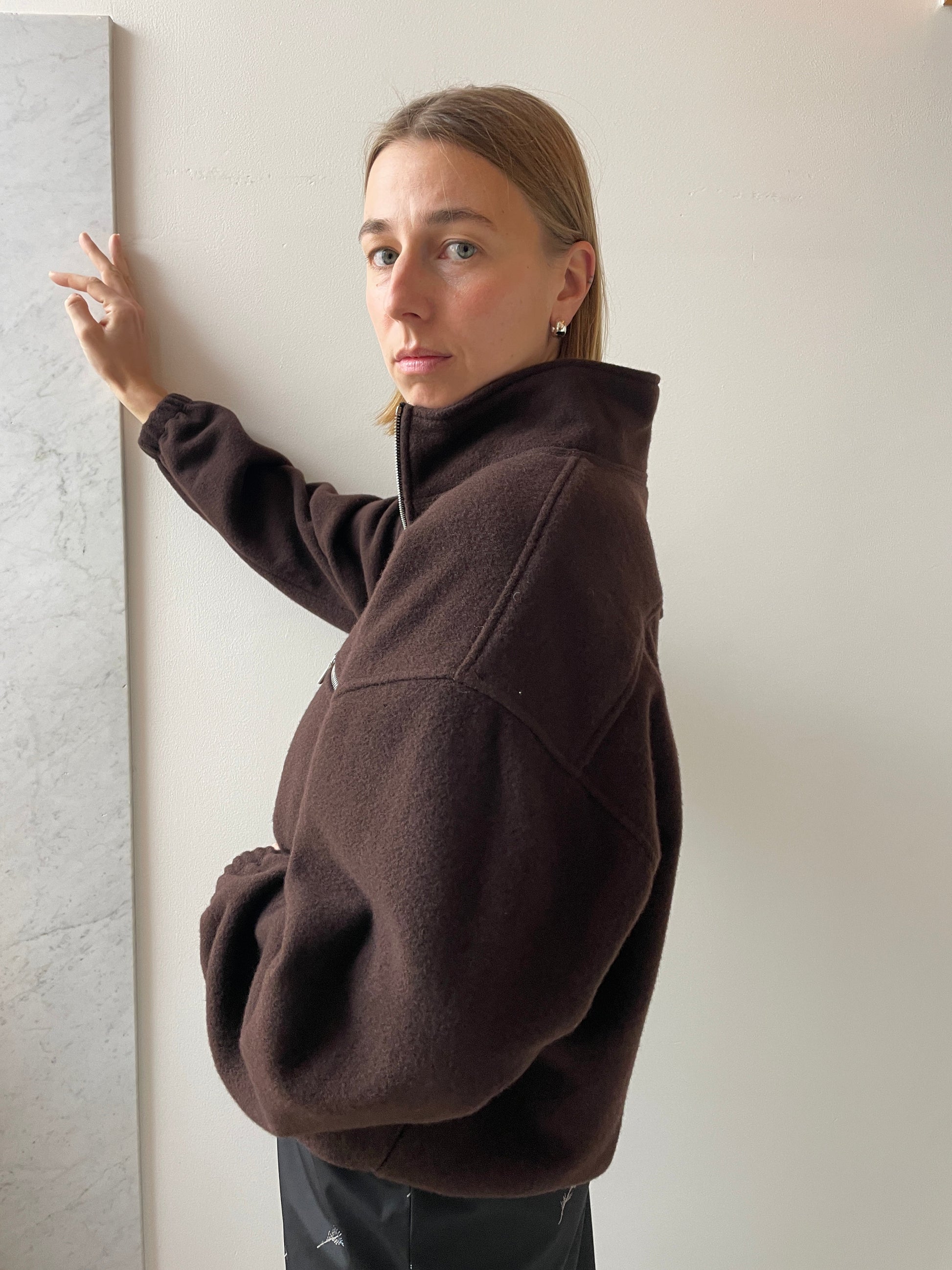 Polar Fleece, Tanin RIER