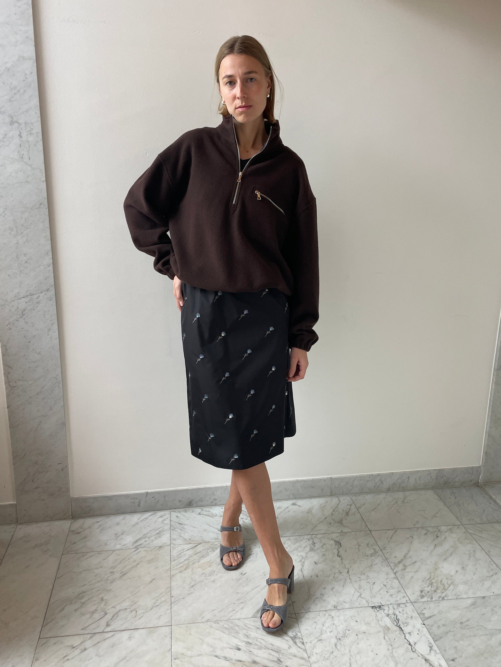 Polar Fleece, Tanin RIER