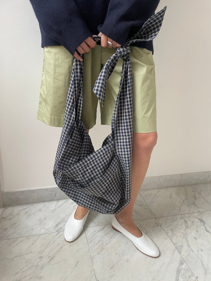 Cocoon Knot Sack, Apron SC103