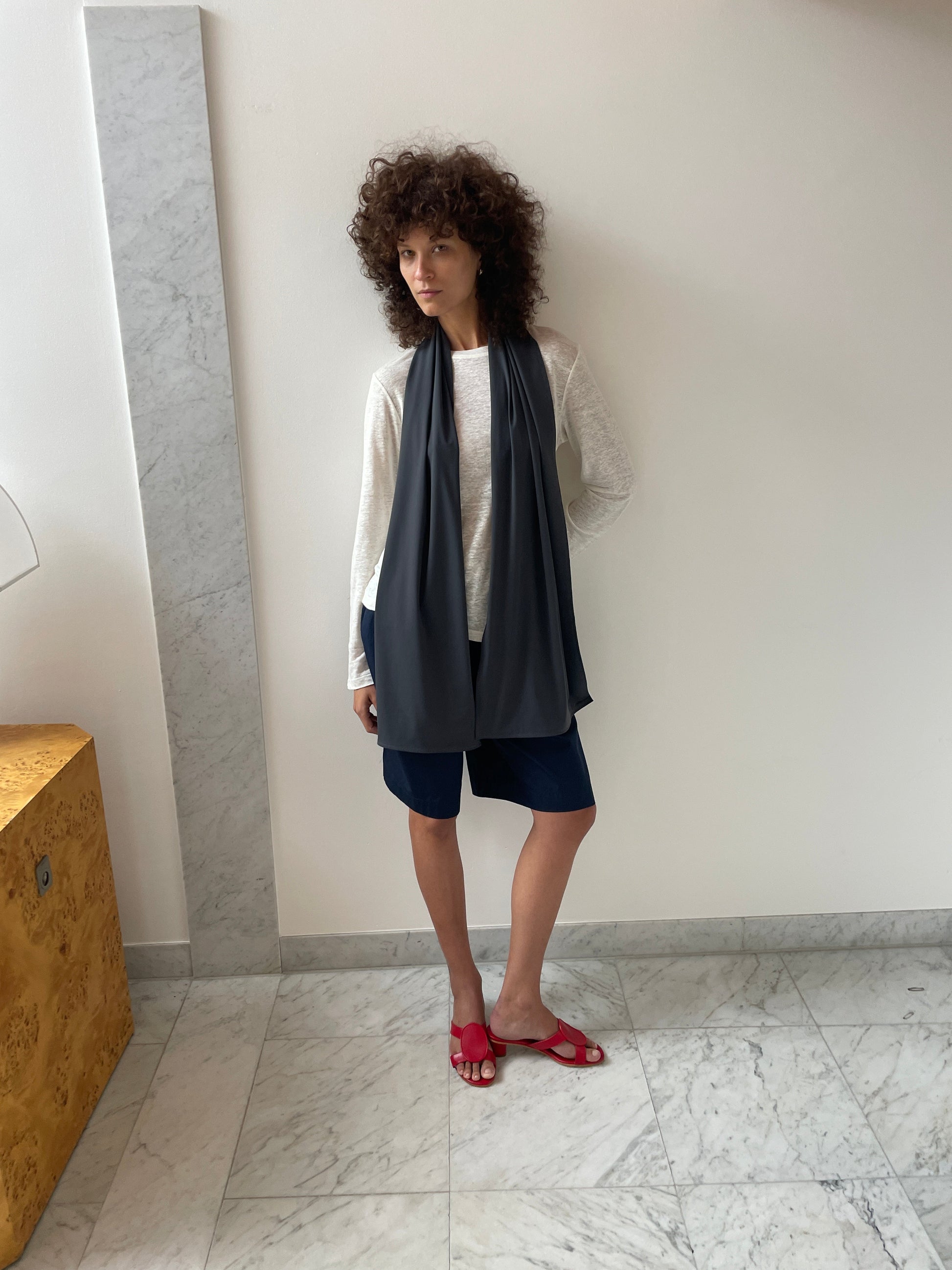 Scarf-Belt, Anchor PIEN STUDIOS