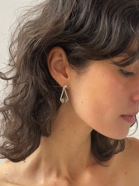 Rif Earring, Venezia SANTANGELO