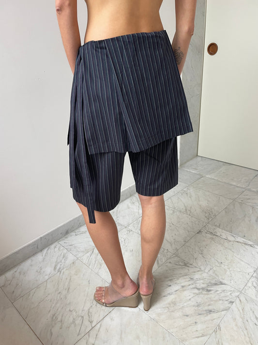 Trek Shorts, Nocturne Stripe SC103