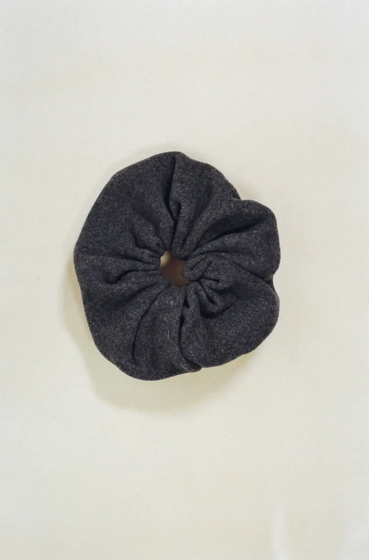 Wool Scrunchie, Ash PIEN STUDIOS